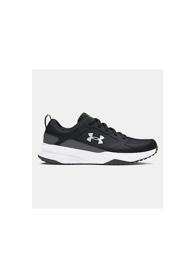 Under Armour Charged Edge Erkek Antrenman Ayakkabısı 3026727-003 Siyah