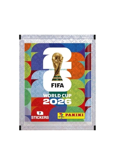 Fifa World Cup 2026 Çıkartma