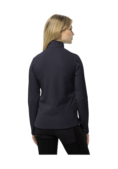 Jack Wolfskin Jack Wolfskın Taunus Hz W Kadın Polar - Lacivert