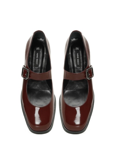 Nine West Wınme 5pr Kırmızı Kadın Babet 000000000102037955 Kırmızı