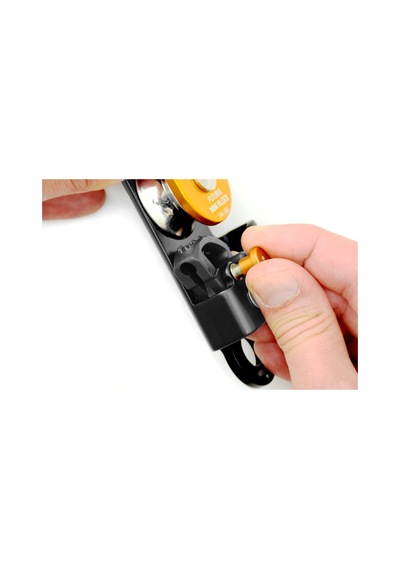 Kong Futura Mini Block 28kn Kilitli Makara En 12278 Uıaa 94400no00kk Sarı