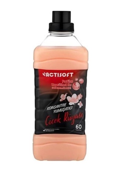 Hipoalerjenik Çiçek Rüyası Konsantre Çamaşır Yumuşatıcı 1500 Ml X 4 Adet 4'lü Set