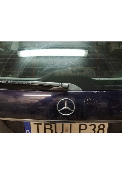 2005 Mercedes W211 Arka Silecek Kapak Arka Cam Kapağı