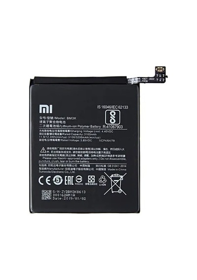 Xiaomi Mi Mix 3 - Bm 3k - Batarya Pil  Batarya