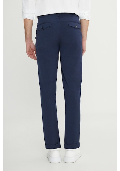 AC&Co / Altınyıldız Classics Erkek Lacı Slim Fit Dar Kesim Beli Lastikli Yan Cep Esnek Casual Pantolon Lacı AC&Co / Altınyıldız Classics Erkek Lacı Slim Fit Dar Kesim Beli Lastikli Yan Cep Esnek Casual Pantolon Lacı