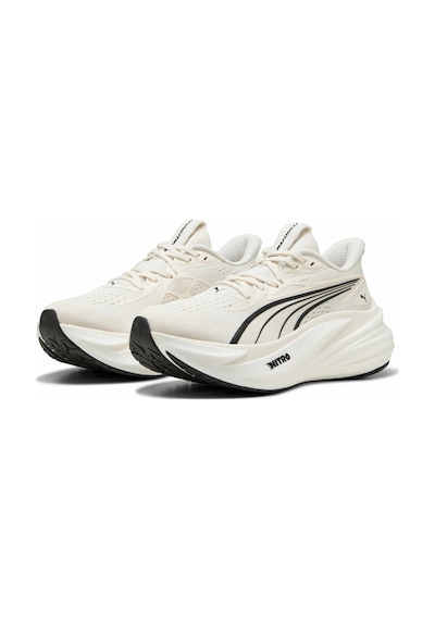 Puma Magmax Nıtro 2 Kadın Koşu Ayakkabısı 312126 09 Beyaz