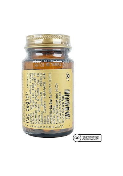 Alpha Lipoic Acid 60 Mg 30 Kapsül