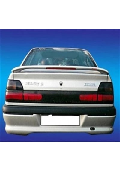 Renault 19 Sedan Işıklı Spoyler Spoiler Boyasız