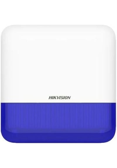 Hıkvısıon Ds-ps1-e-we Harıcı Tıp Kablosuz Alarm Sireni Mavi -106211