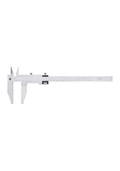 Werka Çift Çene Monoblok Kumpas 0.02mm 0-300mm / 100mm