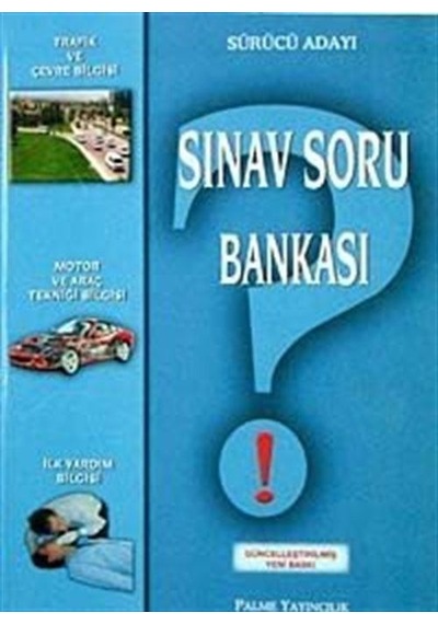 Sürücü Adayı Sınav Soru Bankası
