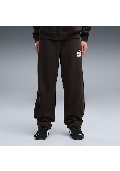 Puma Mıd90s Barrel Sweatpants Siyah Eşofman & Pantolon 694668 01