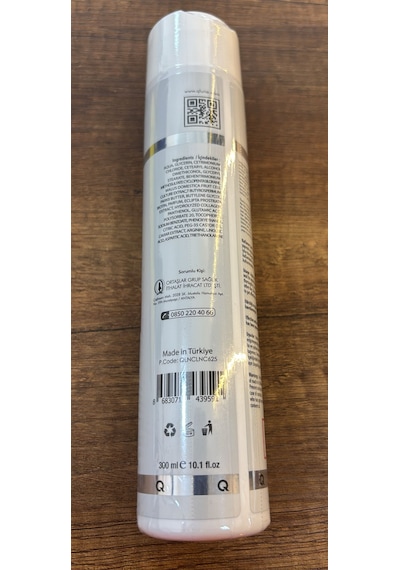 Q-lune Hair Mask Cream Biotin Havyar Özlü Klinik