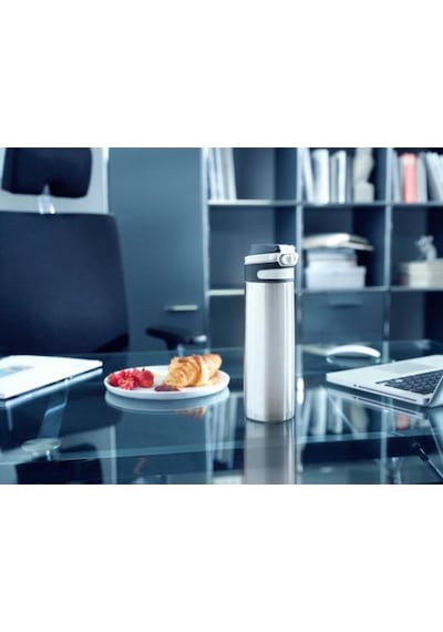 Leifheit Gümüş Termos 600 ML