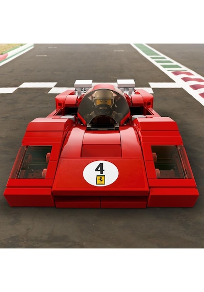 LEGO® Champions 76906 1970 Ferrari 512 M 291 Parça