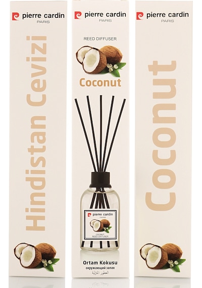 Pierre Cardin Coconut Reed Diffuser Ortam Kokusu 110 ML