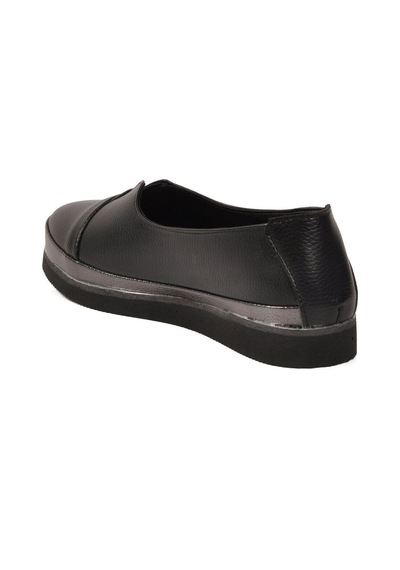 Pierre Cardin Siyah Hafif Kadın Casual Ayakkabı Pc-51679 Z Siyah