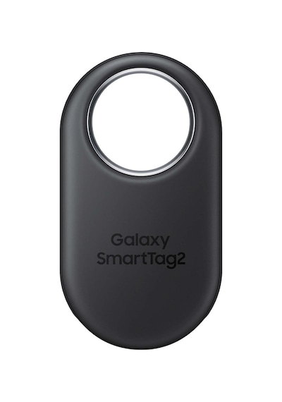 Galaxy Smarttag2 1 Adet Kayıp Modlu Bluetooth İzleyici, Kompakt Tasarım, Uzun Ömürlü Pil Ömrü, Ip67 Direnç, Siyah 2023