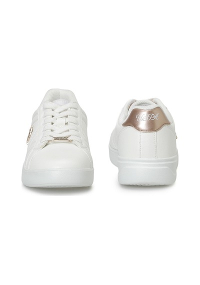 U.S. Polo Assn. U.s. Polo Assn. Exxy Beyaz Kadın Sneaker 000000000102695927