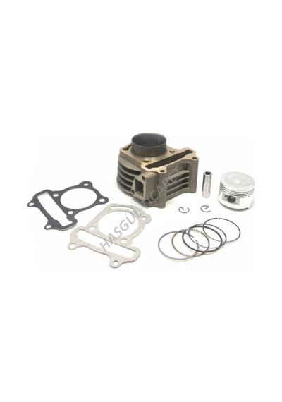 Hsgl Motorsiklet Gy6 80Cc Silindir Takımı 47Mm Atg Sekman Motors 555632306