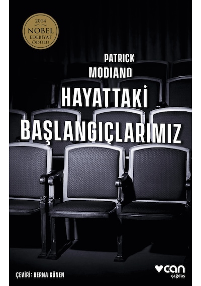Hayattaki Başlangıçlarımız Patrick Modiano