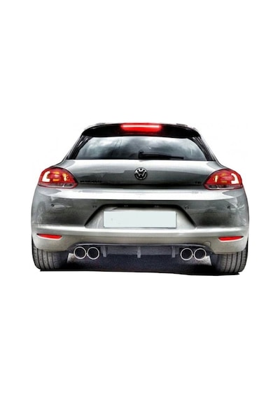 Volkswagen Scirocco 2009 - 2014 Uyumlu Yedek Parça Sağ Sol Çift Ç