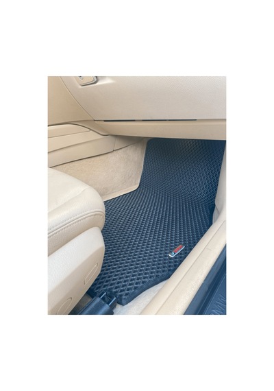 Bmw 3 F30 Araca Özel Yeni Nesil Akıllı Oto Paspas Siyah Siyah