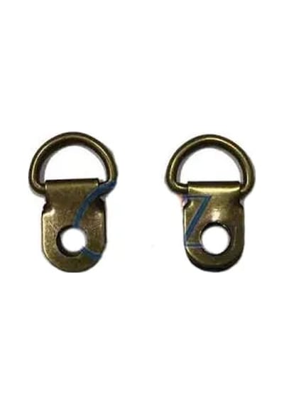 Rambo Tel Resim, Tablo, Çerçeve Askısı - 10x14mm, Eskitme, 1000 Adet Çokrenkli