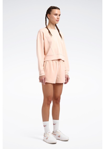 Reebok Rone Short Somon Kadın Şort Pembe