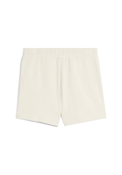 Puma Ess Elevatedmid-riseshorts5" Kadın Şort Pudra