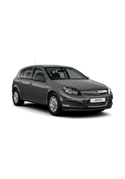 Opel Astra H 3D Paspas Havuzlu Siyah Hb 2004-2015 Arası Rizline N11.23634