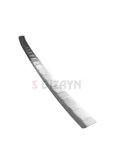 S-dizayn Seat Ateca Krom Arka Tampon Eşiği 2016-2020