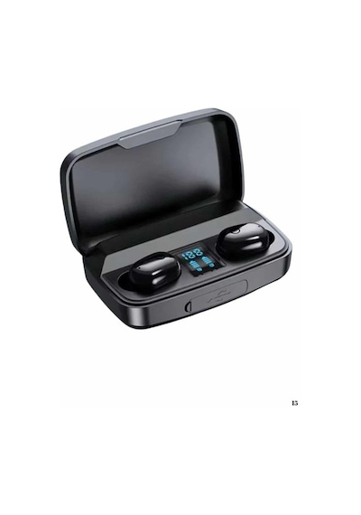Güçlü Batarya Yüksek Kalite 5 0 Anc Bluetooth Kulaklık
