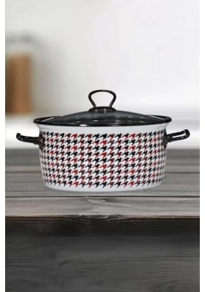 Pr Kızartma Tenceresi 22 Cm Beyaz