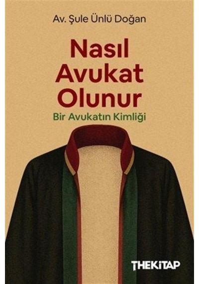 Nasıl Avukat Olunur & Bir Avukatın Kimliği / Av. Şule Ünlü Doğan
