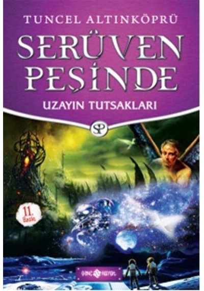 Uzayın Tutsakları - Tuncel Altınköprü - Genç Hayat