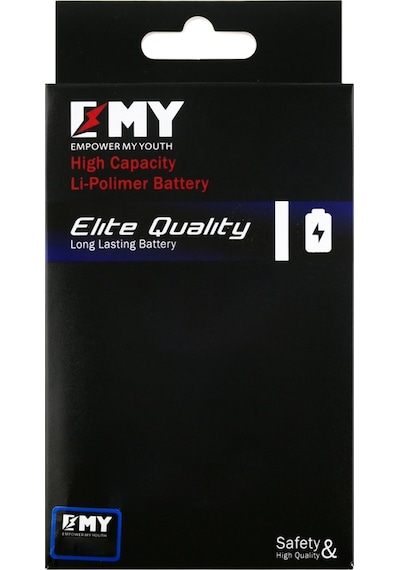 EMY Samsung Uyumlu Galaxy J5 J500 / Grand Prime G530 2600 mAh Batarya