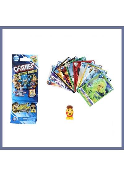 Bezos Ooshies Figur Ve Kartlar Hhd06000 Nessiworld Dlra