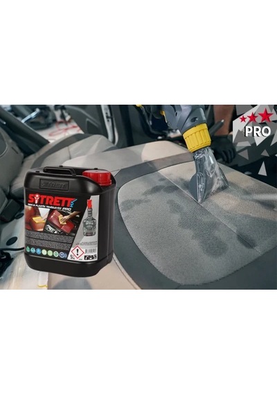 Sitrett Mx Oto Detaylı Temizleyici Pro 5 Kg.