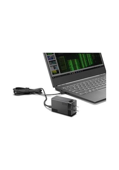 Lenovo Uyumlu 65W Usb-C Ac Seyahat Adaptörü 40Aw0065Ww
