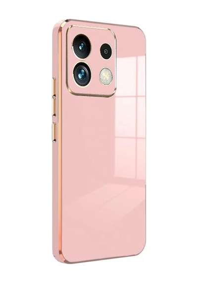 Ilkeshop Newface Xiaomi Redmi Note 13 Pro 5g Kılıf Volet Silikon - Pembe