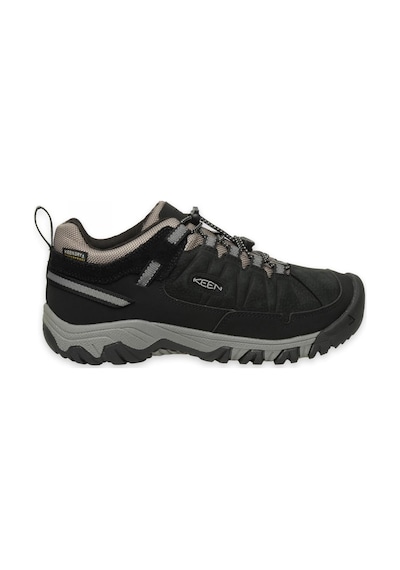 Keen 1029564 Targhee Iv Low Wp Outdoor Siyah Çocuk Ayakkabı Siyah