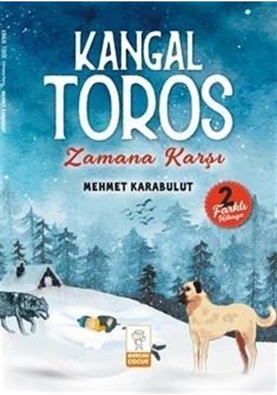 Kangal Toros - Zamana Karşı - 2 Farklı Hikaye - Mehmet Karabulut - Mercan Çocuk