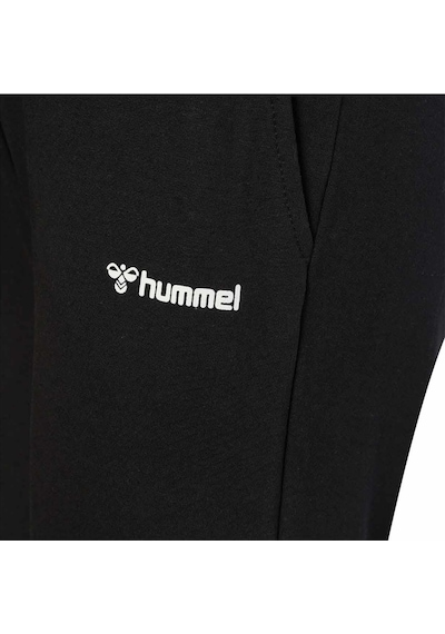 Hummel Nesa Regular Kadın Eşofman Altı 932097-2001 Siyah