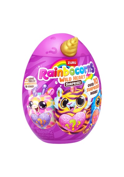 Rainbocorns Gizli Kalp Sürprizi 92129tq1 Çok Renkli