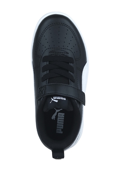 Puma Rickie Alternative Closure Çocuk Siyah Spor Ayakkabı 385836-11