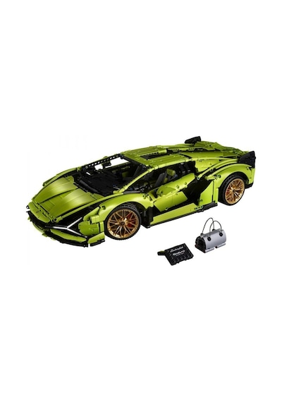 LEGO® Technic 42115 Lamborghini Sián Fkp 37 3696 Parça