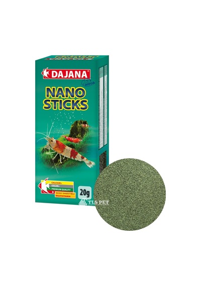 Nano Sticks Karides Yemi 35ml 20gr