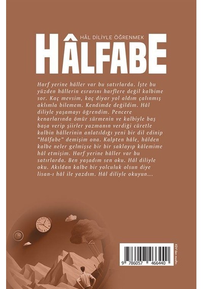 Halfabe & Hal Diliyle Öğrenmek / Enes Kuşak