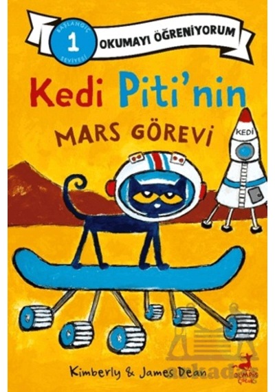 Kedi Piti Nin Mars Görevi Olimpos Çocuk